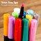 Liquid Chalk Markers for LED Drawing Note Board Acrylic Calendar Planning Board Clear Glass Dry Erase Whiteboard Window Mirror Christmas Holidays Painting, 14 Pack, 12 Vibrant Colors, 1mm Fine Points